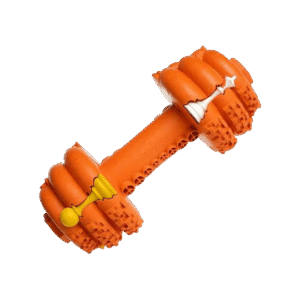 Zabawka dla psa Okrągłe Hantle