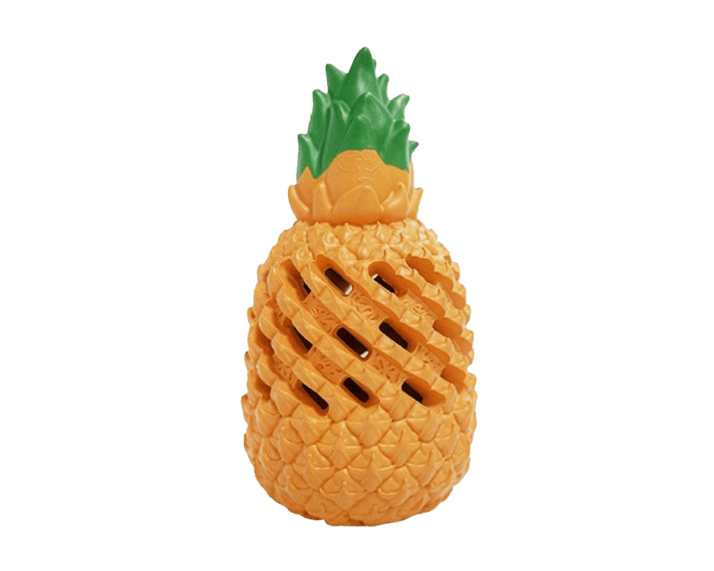 Zabawka dla psa Ananas