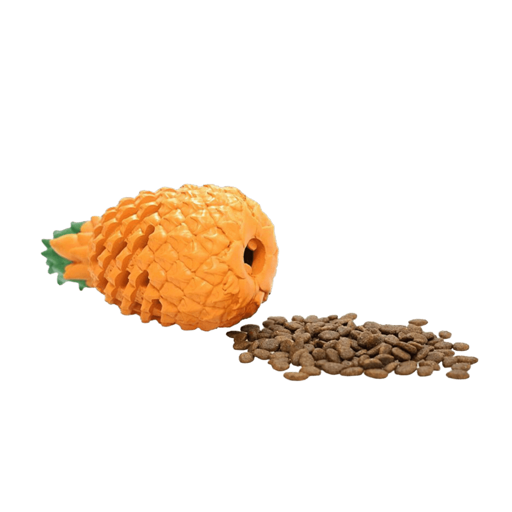 Zabawka dla psa Ananas