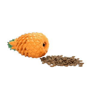 Zabawka dla psa Ananas