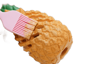 Zabawka dla psa Ananas