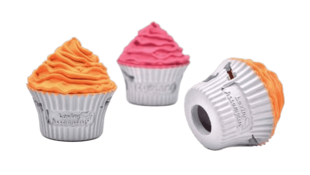 Zabawka dla psa Babeczka