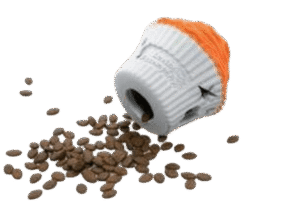 Zabawka dla psa Babeczka