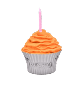 Zabawka dla psa Babeczka