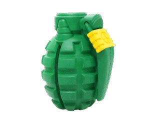 Zabawka dla psa Granat