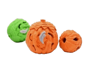 Zabawka dla psa Grejpfrut