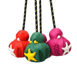 Zabawka dla psa Ośmiornica