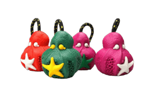 Zabawka dla psa Ośmiornica