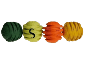 Zabawka dla psa Pomarańcza