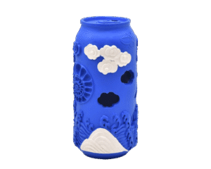 Zabawka dla psa Puszka