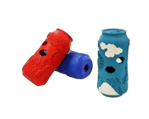 Zabawka dla psa Puszka