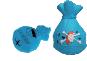 Zabawka dla psa Sakiewka