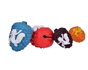 Zabawka dla psa Szyszka